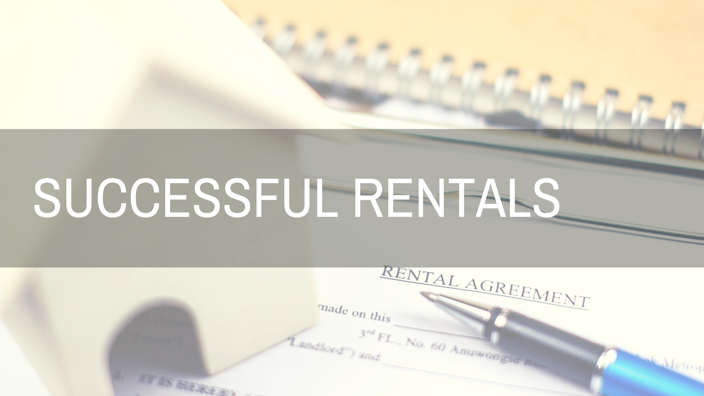 Successful Rentals | Chicago Property Management